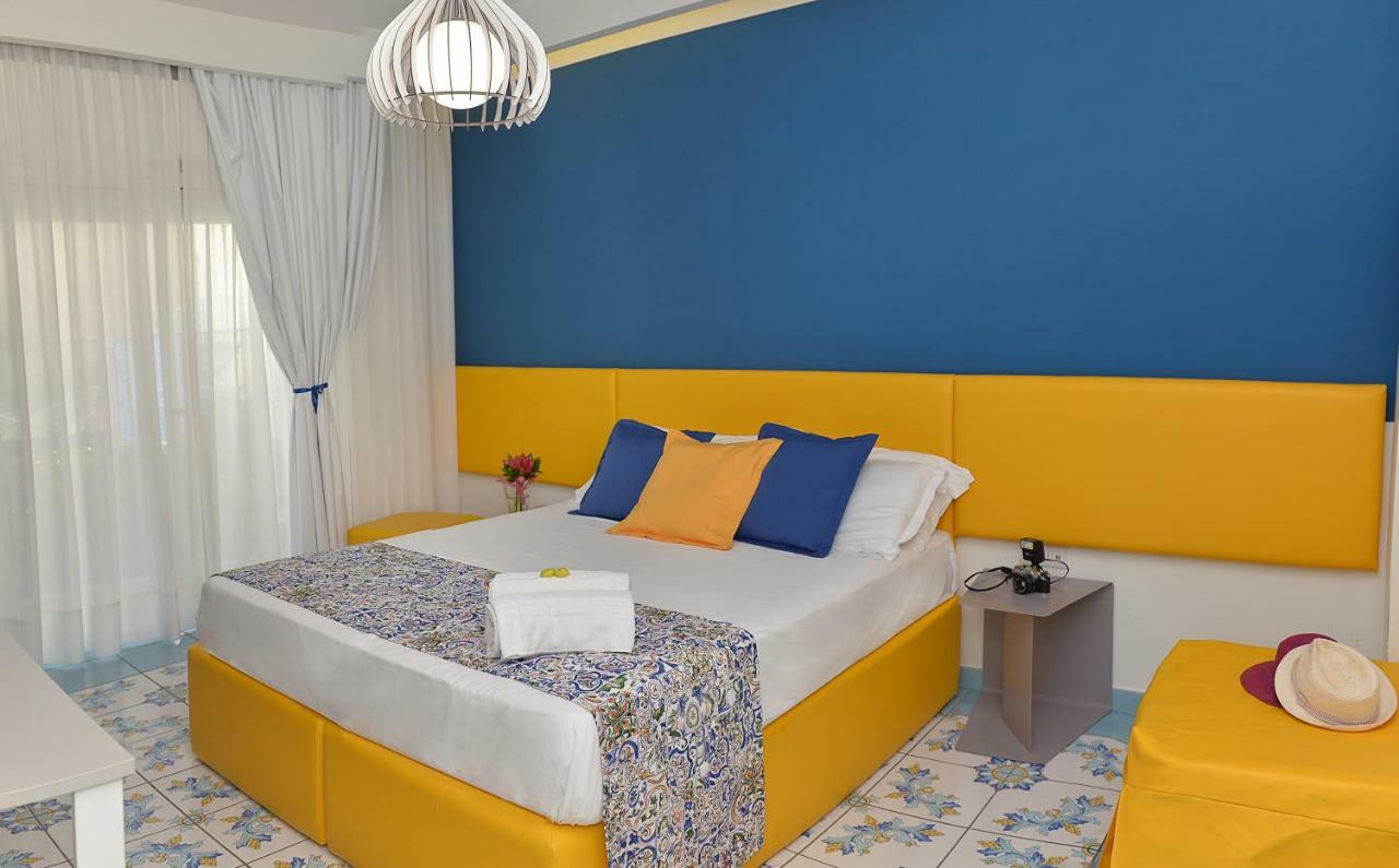 San Domenico Accommodation 마이오리 외부 사진