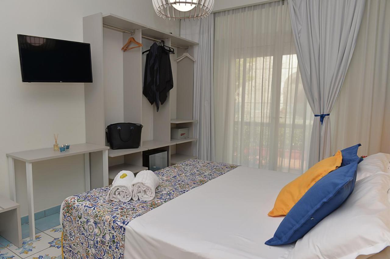 San Domenico Accommodation 마이오리 외부 사진