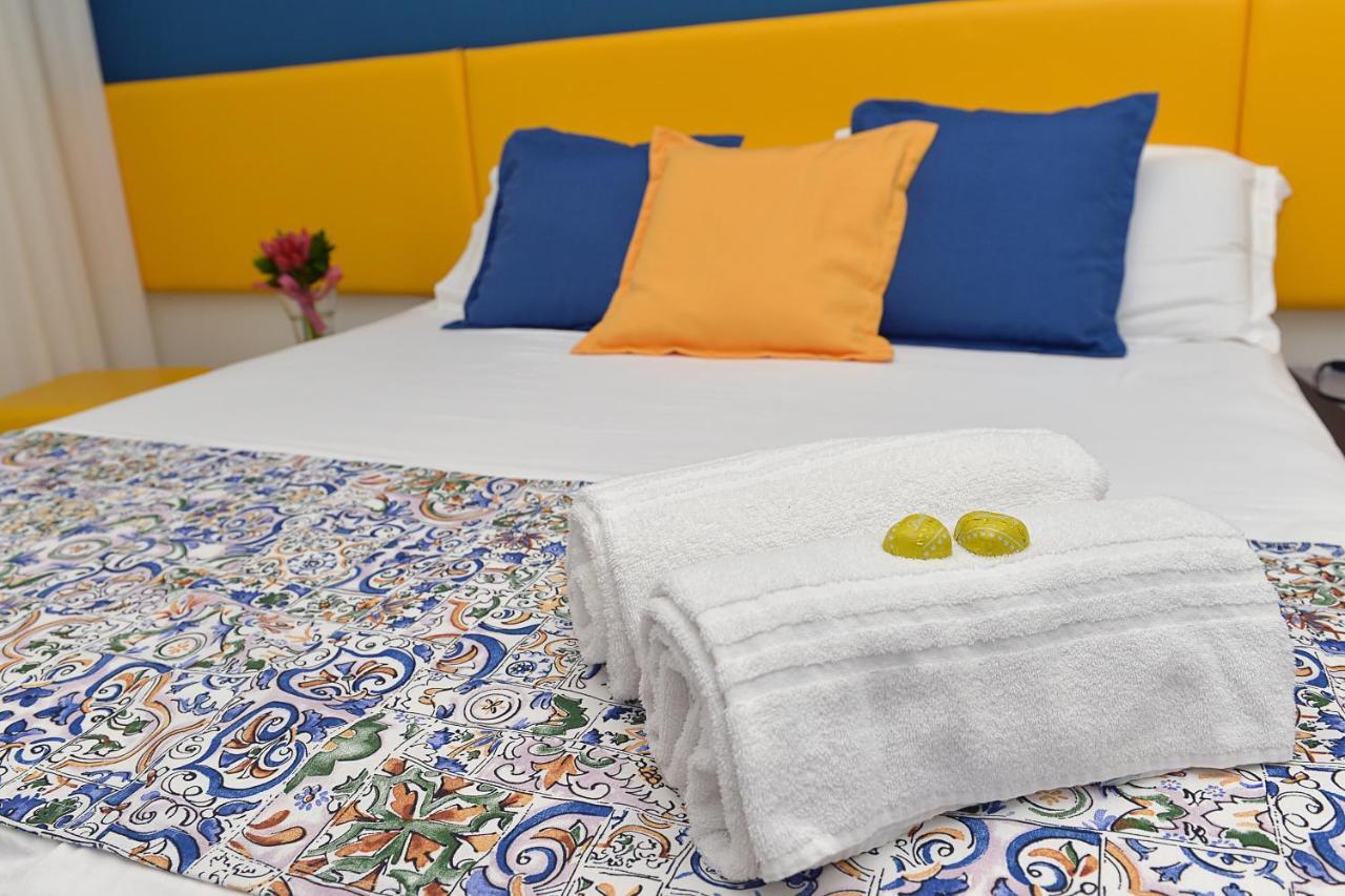 San Domenico Accommodation 마이오리 외부 사진