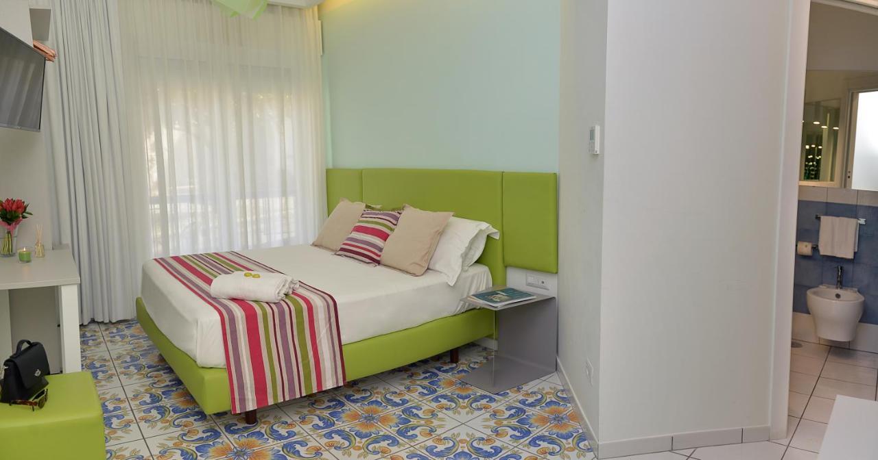San Domenico Accommodation 마이오리 외부 사진