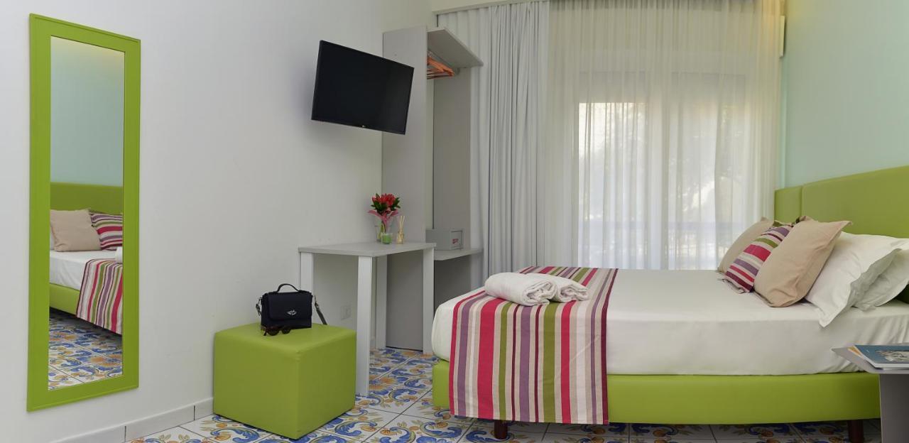 San Domenico Accommodation 마이오리 외부 사진