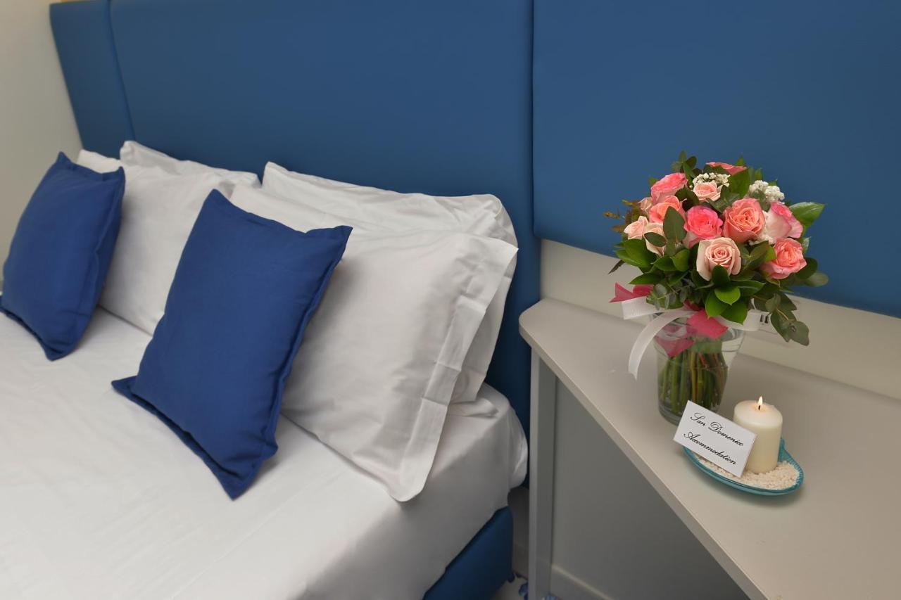 San Domenico Accommodation 마이오리 외부 사진