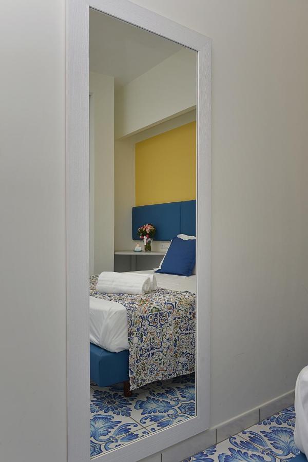 San Domenico Accommodation 마이오리 외부 사진