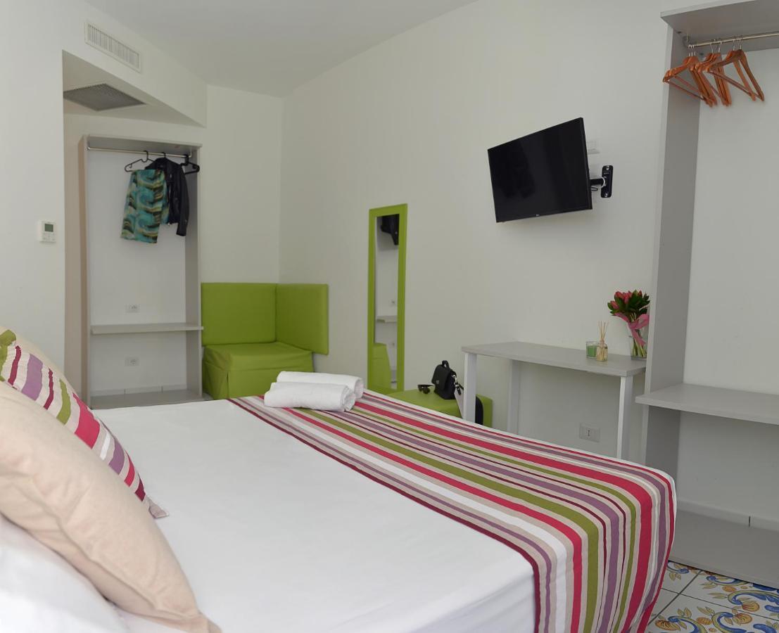 San Domenico Accommodation 마이오리 외부 사진