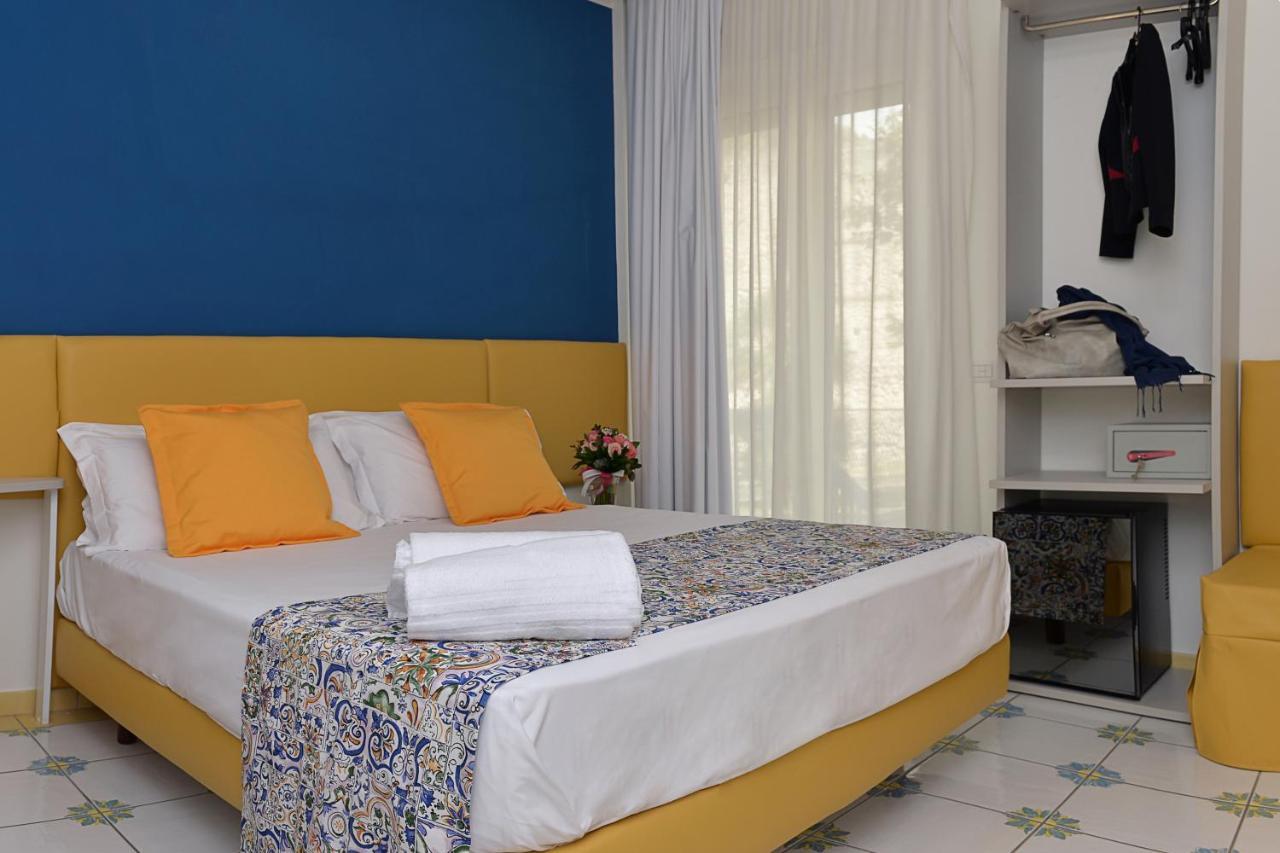 San Domenico Accommodation 마이오리 외부 사진