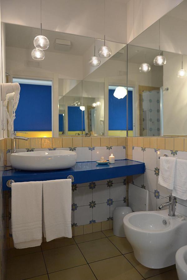 San Domenico Accommodation 마이오리 외부 사진