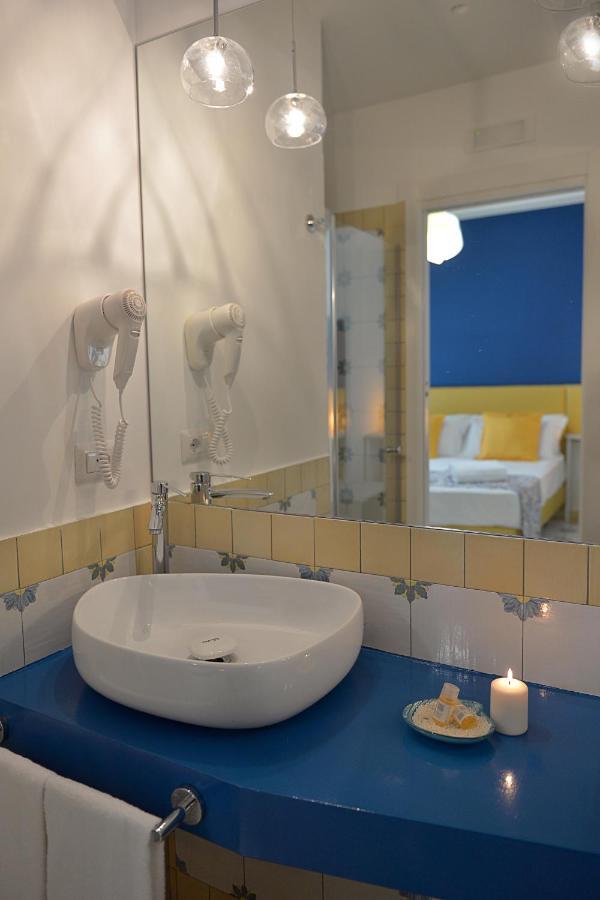 San Domenico Accommodation 마이오리 외부 사진